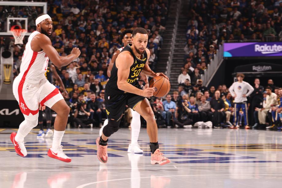 [图]谢泼德新高31分库里13中4 火箭力克硬人